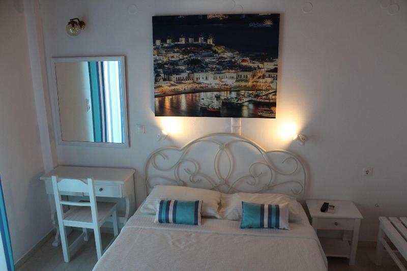 Stelios View Mykonos Town Hotel Luaran gambar