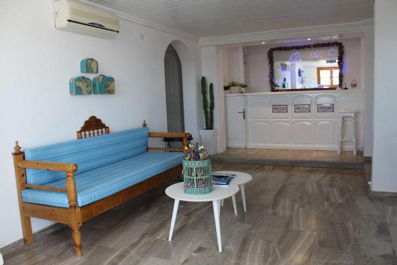 Stelios View Mykonos Town Hotel Luaran gambar
