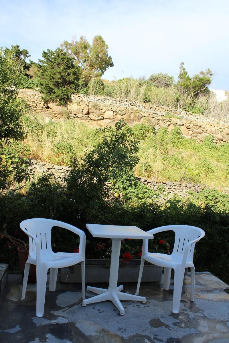 Stelios View Mykonos Town Hotel Luaran gambar