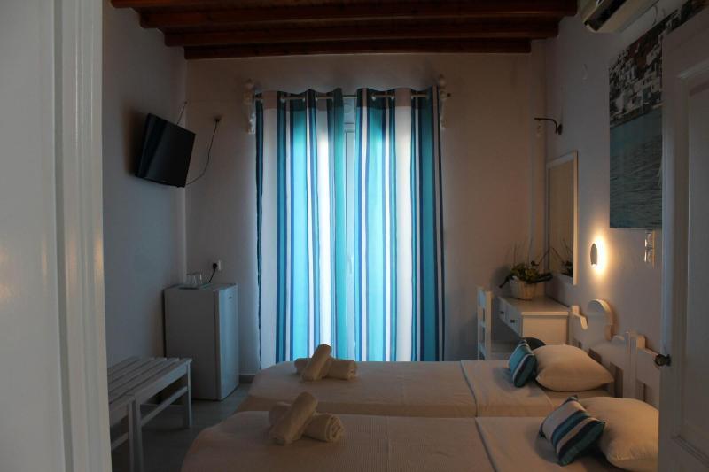 Stelios View Mykonos Town Hotel Luaran gambar