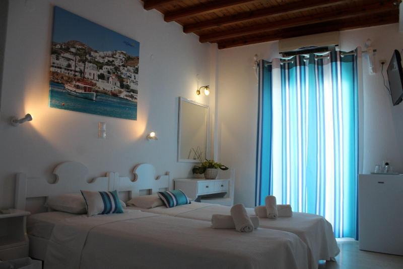 Stelios View Mykonos Town Hotel Luaran gambar