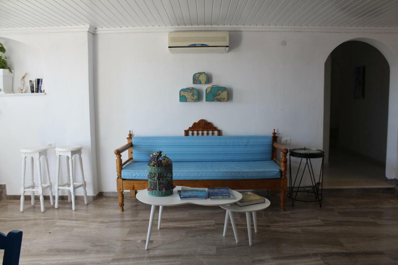 Stelios View Mykonos Town Hotel Luaran gambar