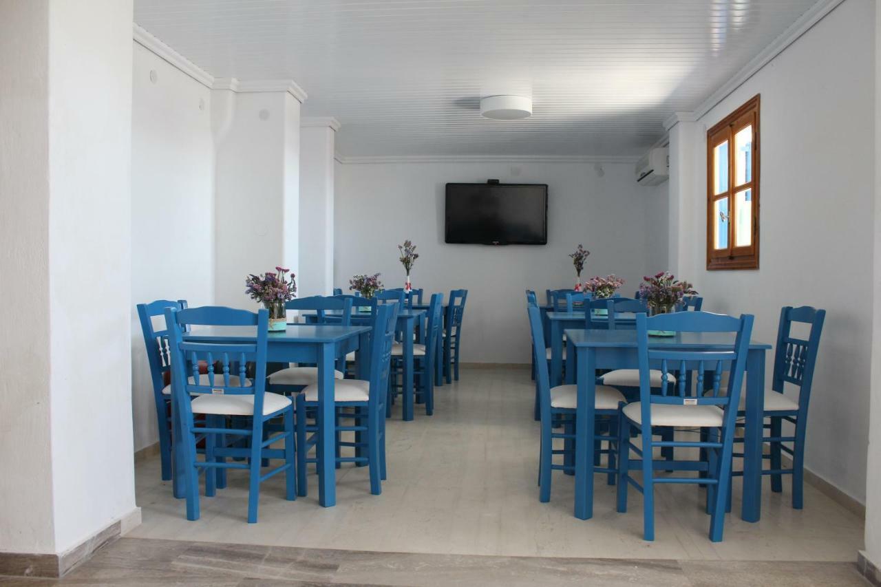 Stelios View Mykonos Town Hotel Luaran gambar