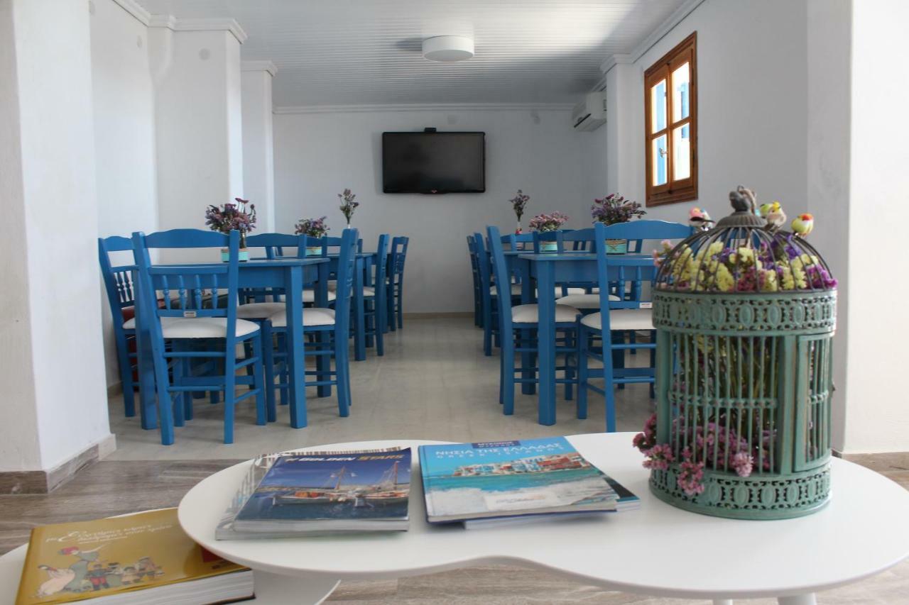 Stelios View Mykonos Town Hotel Luaran gambar