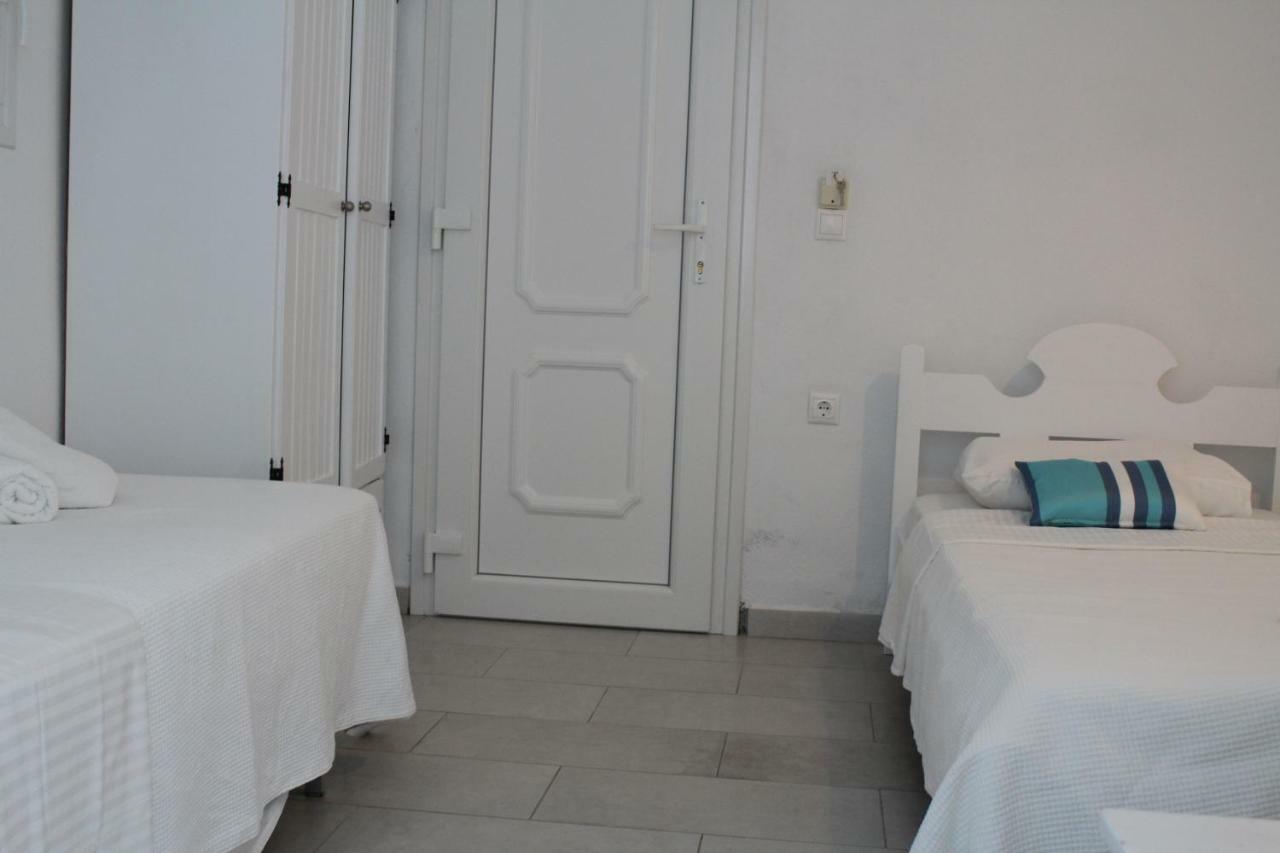 Stelios View Mykonos Town Hotel Luaran gambar