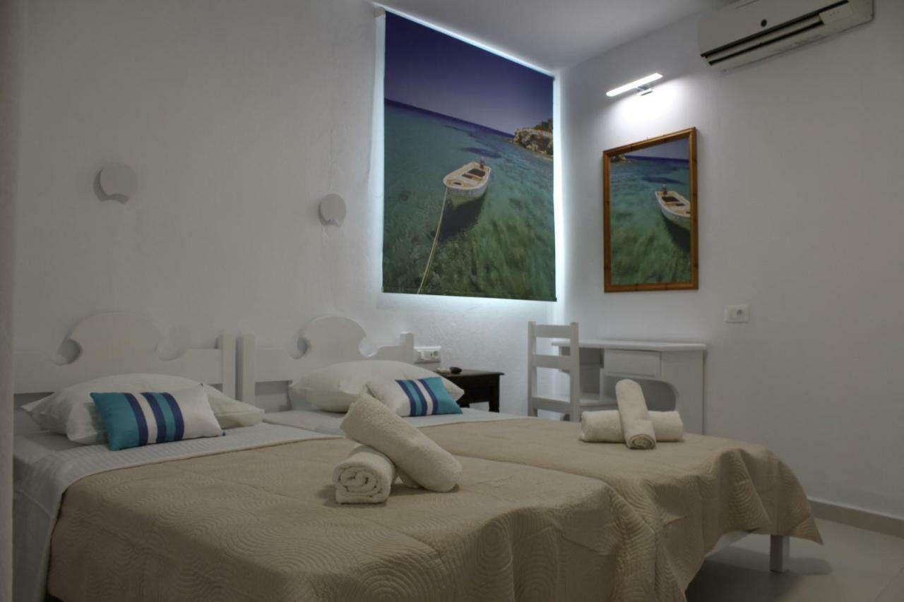 Stelios View Mykonos Town Hotel Luaran gambar