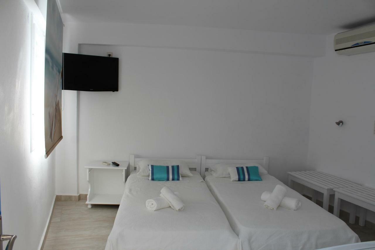 Stelios View Mykonos Town Hotel Luaran gambar