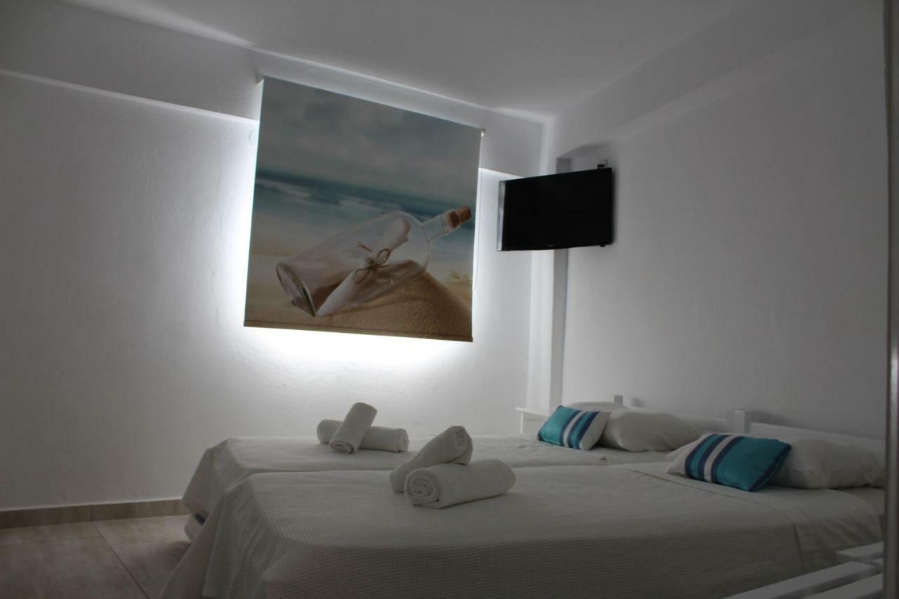 Stelios View Mykonos Town Hotel Luaran gambar