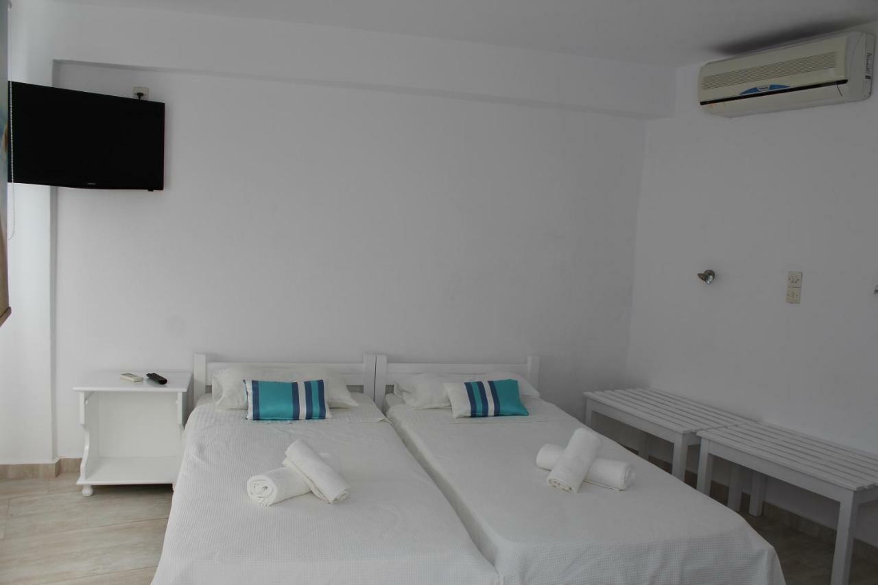 Stelios View Mykonos Town Hotel Luaran gambar