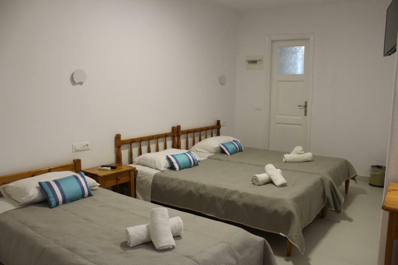 Stelios View Mykonos Town Hotel Luaran gambar