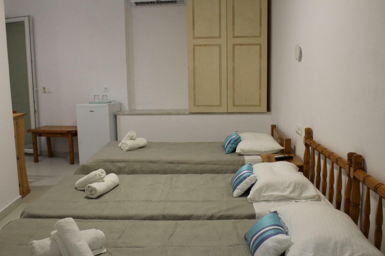 Stelios View Mykonos Town Hotel Luaran gambar