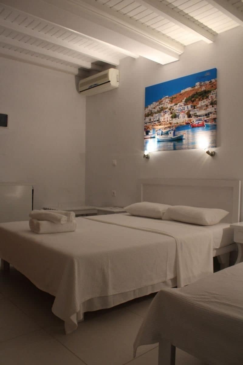 Stelios View Mykonos Town Hotel Luaran gambar