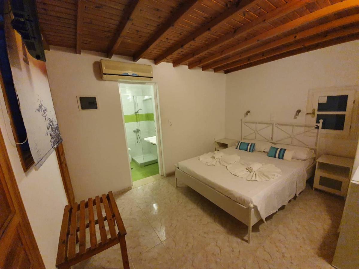 Stelios View Mykonos Town Hotel Luaran gambar